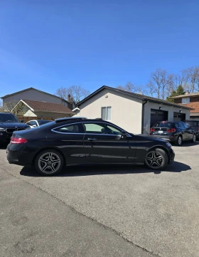 Mercedes-Benz C 300 ПОДГРЕВИ * ПАНО * KEYLESS * BURMESTER, снимка 3