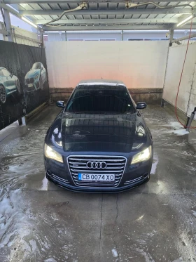 Audi A8, снимка 2