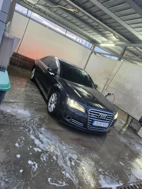 Audi A8, снимка 1