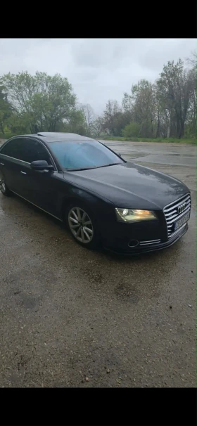 Audi A8, снимка 4