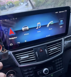 Mercedes-Benz E 220, снимка 3