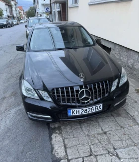 Mercedes-Benz E 220, снимка 1