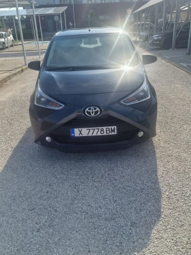 Toyota Aygo, снимка 1
