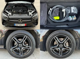 Mercedes-Benz E 220 300de* Plug-in Hybrid* AMG* 4 Matic, снимка 17
