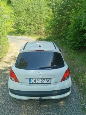 Peugeot 207 1.6HDI, снимка 8