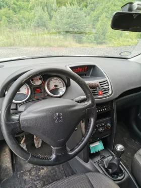 Peugeot 207 1.6HDI, снимка 11