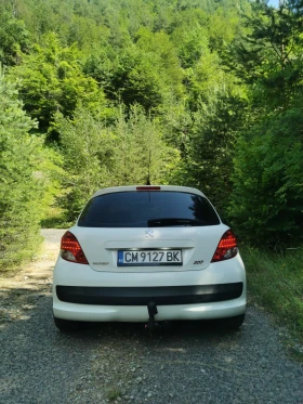 Peugeot 207 1.6HDI, снимка 4