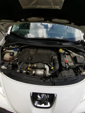 Peugeot 207 1.6HDI, снимка 9
