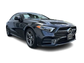 Mercedes-Benz CLS 53 AMG Всички екстри* От Mercedes, снимка 3