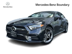 Mercedes-Benz CLS 53 AMG Всички екстри* От Mercedes, снимка 1