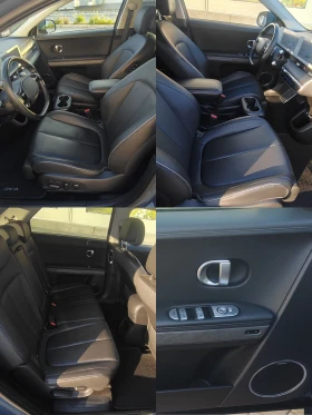 Hyundai Ioniq 5 UNIQ/Кожа/Обдухване/HUD/SOH100%/ЕВРОПА, снимка 10