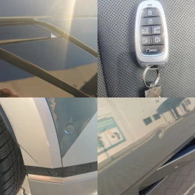 Hyundai Ioniq 5 UNIQ/Кожа/Обдухване/HUD/SOH100%/ЕВРОПА, снимка 15