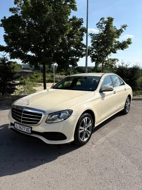 Mercedes-Benz E 220  9G-Tronic, снимка 1