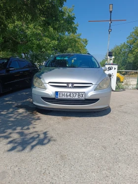 Peugeot 307, снимка 2