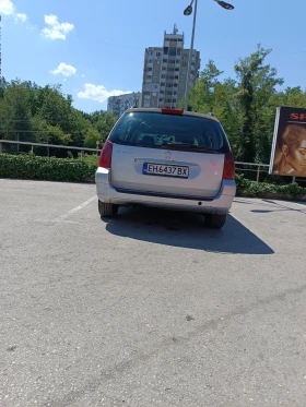 Peugeot 307, снимка 6