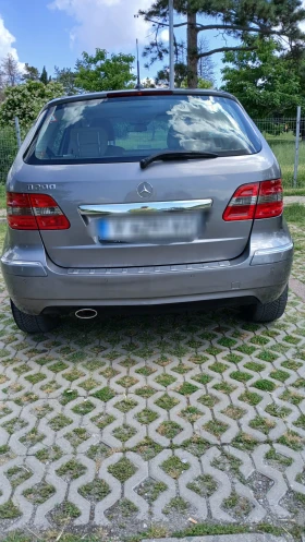 Mercedes-Benz B 200 W245, снимка 4