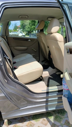 Mercedes-Benz B 200 W245, снимка 6