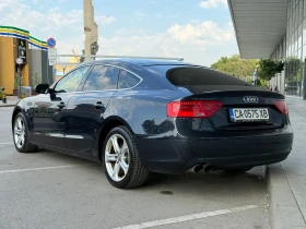 Audi A5 6 МЕСЕЦА ГАРАНЦИЯ/2.0TDI Sportback Facelift, снимка 3