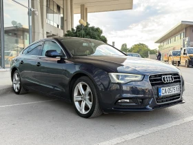 Audi A5 6 МЕСЕЦА ГАРАНЦИЯ/2.0TDI Sportback Facelift, снимка 6