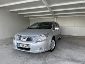 Toyota Avensis 1.8-BENZIN-GERMANY, снимка 2