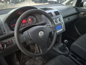 VW Touran 1.9TDI, снимка 9