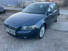 Volvo V50 2.0TDI-136-KLIMA - [1] 