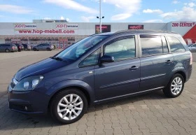 Opel Zafira 1.6 МЕТАН, снимка 2