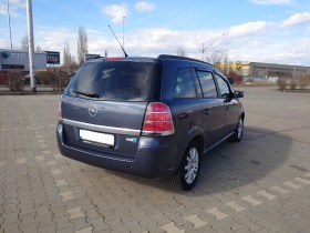 Opel Zafira 1.6 МЕТАН, снимка 6 - Автомобили и джипове - 45515163