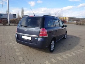 Opel Zafira 1.6 МЕТАН, снимка 6