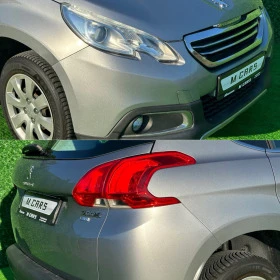 Peugeot 2008 ALLURE 1.6HDI, снимка 9