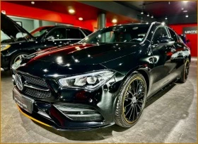 Mercedes-Benz CLA 250 *  * EditionOne* Coupe* 4matic | Mobile.bg    3