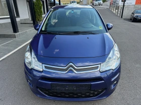 Citroen C3 1.2I EURO 6 НОВ ВНОС, снимка 2