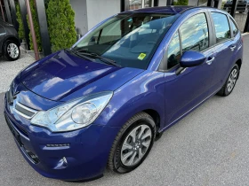 Citroen C3 1.2I EURO 6 НОВ ВНОС, снимка 1