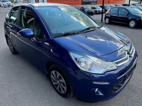 Citroen C3 1.2I EURO 6 НОВ ВНОС, снимка 3