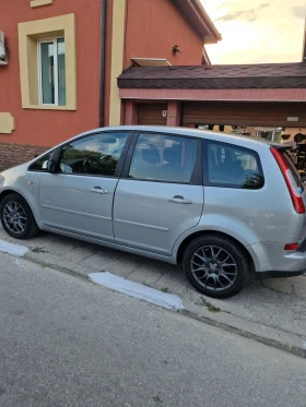 Ford C-max 1.8 ghia Франция, снимка 8