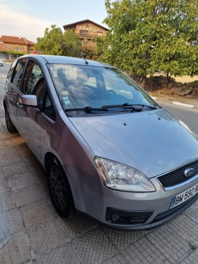 Ford C-max 1.8 ghia Франция, снимка 2