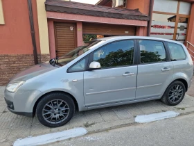 Ford C-max 1.8 ghia Франция, снимка 3