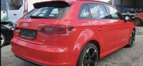 Audi A3 2.0TDI S-LINE QUATTRO S TRONIK DISTRONIK, снимка 3