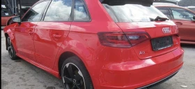 Audi A3 2.0TDI S-LINE QUATTRO S TRONIK DISTRONIK, снимка 4