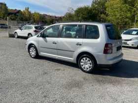 VW Touran 6+ 1, METAN, снимка 3