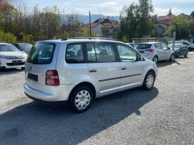 VW Touran 6+ 1, METAN, снимка 5