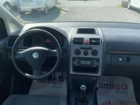 VW Touran 6+ 1, METAN, снимка 7