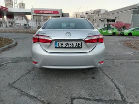 Toyota Corolla 1.33БЕНЗИН-ГАЗ/100КС/ОТ БЪЛГАРИЯ, снимка 4