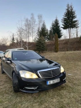 Mercedes-Benz S 320 3.0, снимка 1