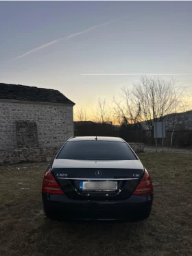 Mercedes-Benz S 320 3.0, снимка 6