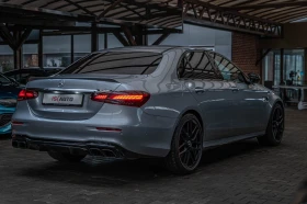 Mercedes-Benz E 63 AMG S/4M+ /Burmester/HuD/SpeedShift/360/ | Mobile.bg    4