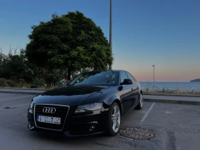     Audi A4 B8 1.8