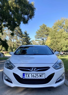 Hyundai I40 1.7 CRDI, снимка 6