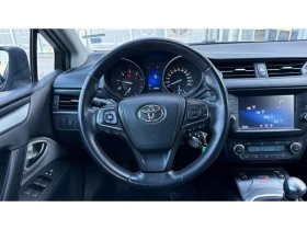 Обява за продажба на Toyota Avensis 2.0 Diesel Executive ~23 300 лв. - изображение 8