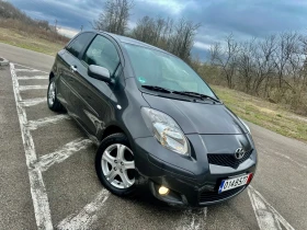 Toyota Yaris 1.3* KEYLESS GO* KLIMATRONIK* REALNI KM* 6 SPEED*  | Mobile.bg    1